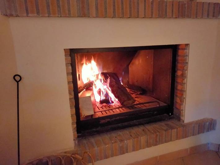 Alojamiento y desayuno para 2 personas, con jardín en Provincia de Cuenca - 4