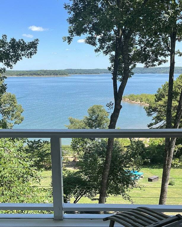 Luxus am See Vermietung in Beaver Lake