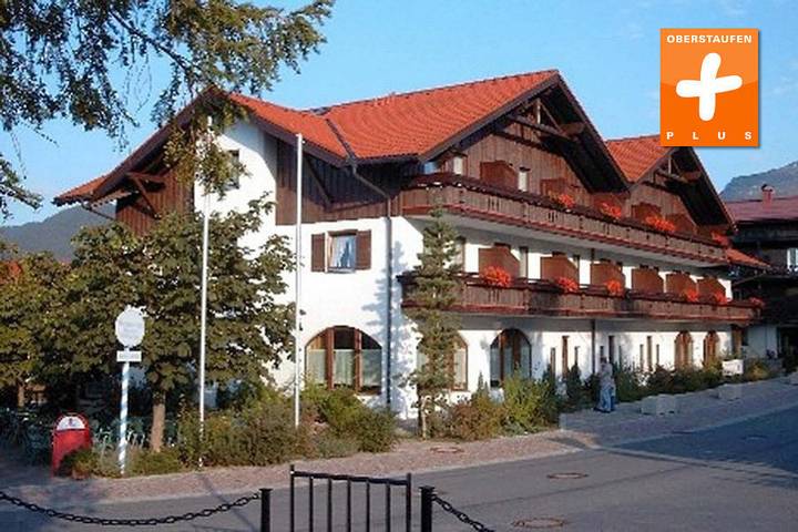 Vakantiewoning voor 4 personen, met Balkon in Steibis