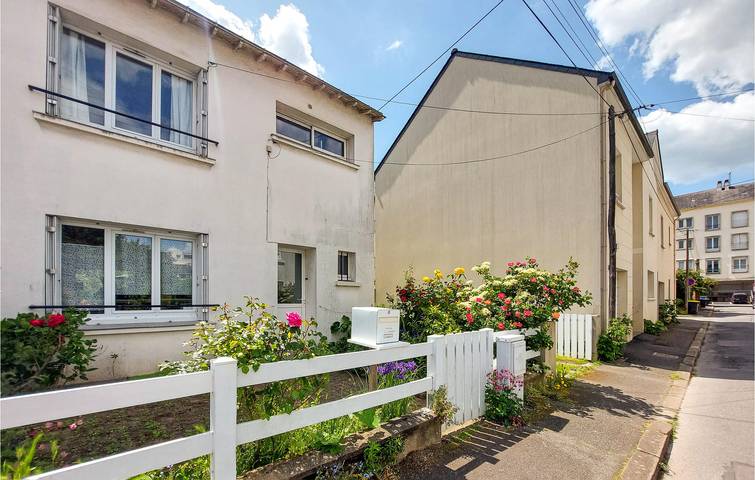 Location de vacances pour 4 personnes, avec terrasse et jardin à Saint-Nazaire - 2
