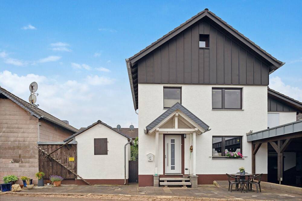 Ganze Wohnung, Ferienwohnung Mechernich für 1 - 4 Personen mit 2 Schlafzimmern - Ferienwohnung in Mechernich, Naturpark Hohes Venn-Eifel