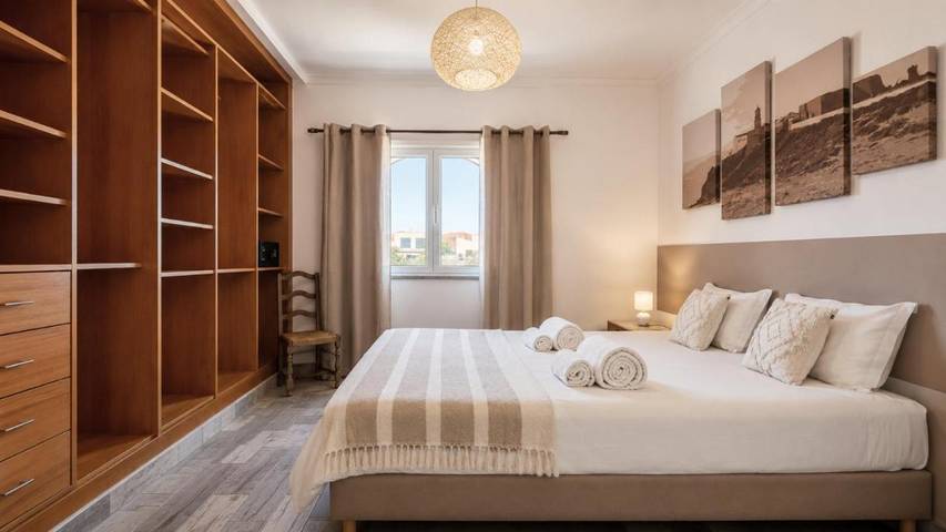 Aparthotel para 2 pessoas, com Terraço e Jardim e ainda Piscina no Algarve