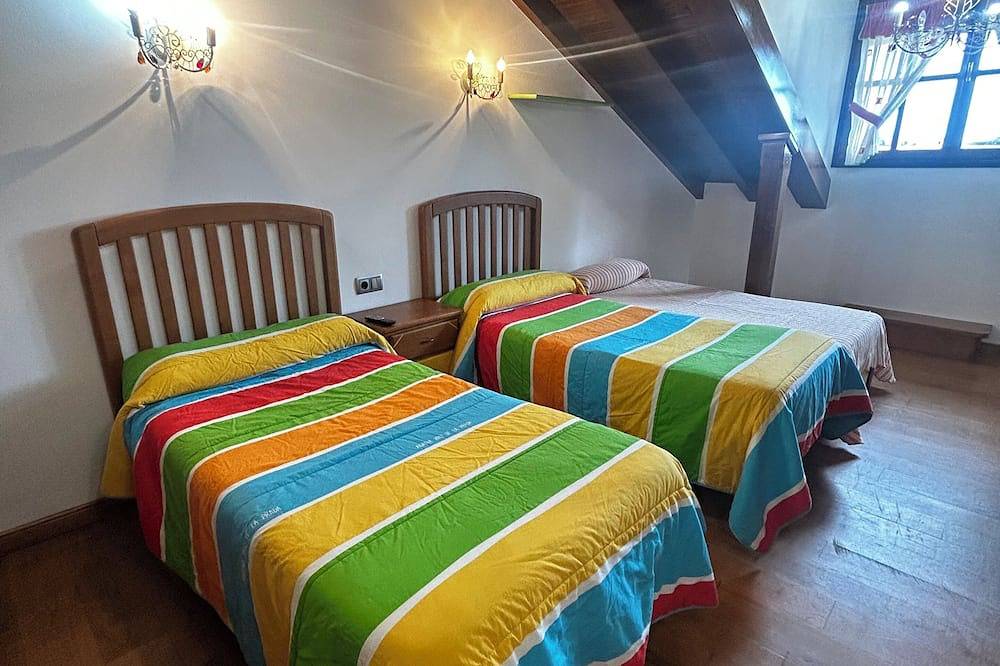 El Pontón Haus für 8 Personen in Cué, Llanes