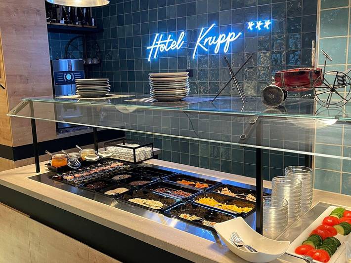 Hotel für 2 Personen, mit Terrasse in Bad Neuenahr - 3