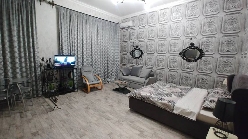 Location de vacances pour 3 personnes, avec balcon en Ukraine