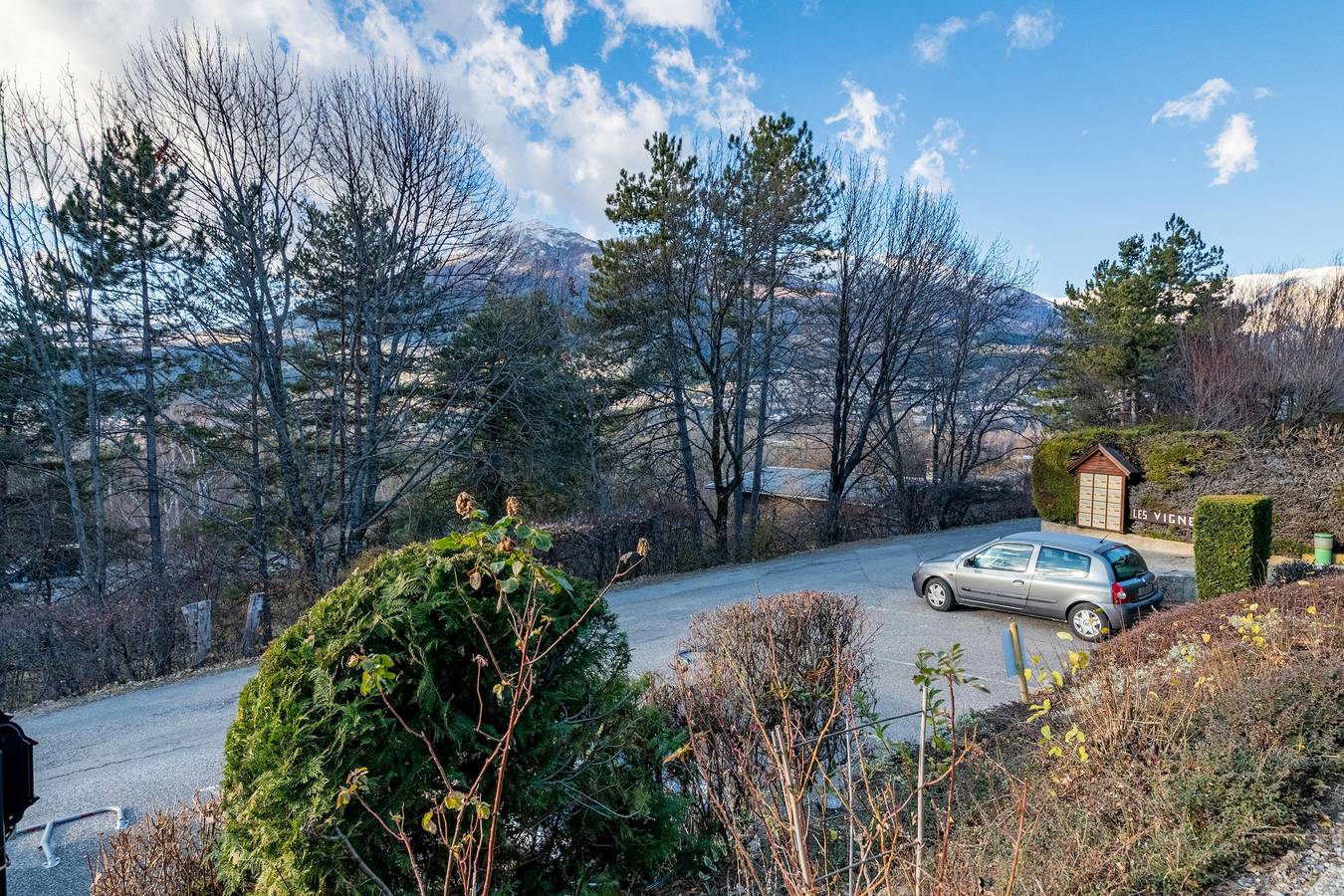 Apartamento entero, Le Chanchore - appartement 2 chambres avec jardin proche Embrun in Saint-Sauveur, Parque Nacional De Los Ecrins