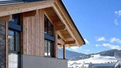 Ferienhaus für 6 Personen, mit Sauna und Garten sowie Terrasse, mit Haustier in St. Lambrecht