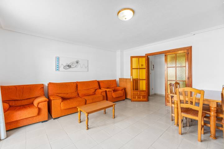 Ferienwohnung für 7 Personen, mit Balkon, mit Haustier in La Manga - 4