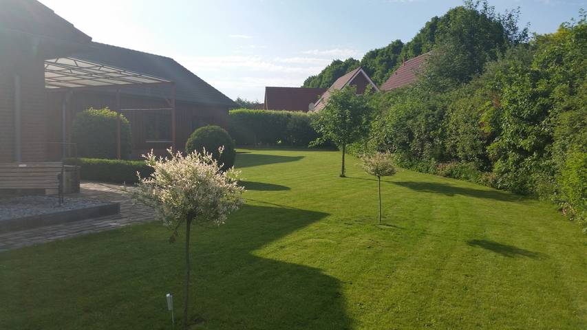 Ferienhaus für 2 Personen, mit Terrasse in Loxstedt - 3
