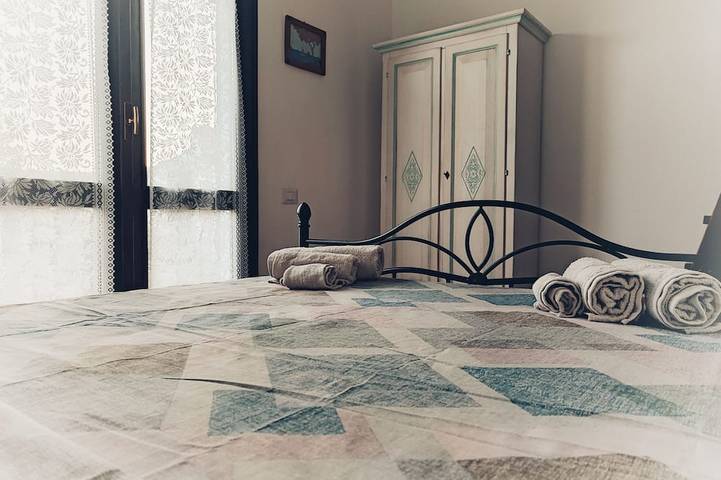 Gîte pour 4 personnes, avec balcon et jardin en Sardaigne - 4