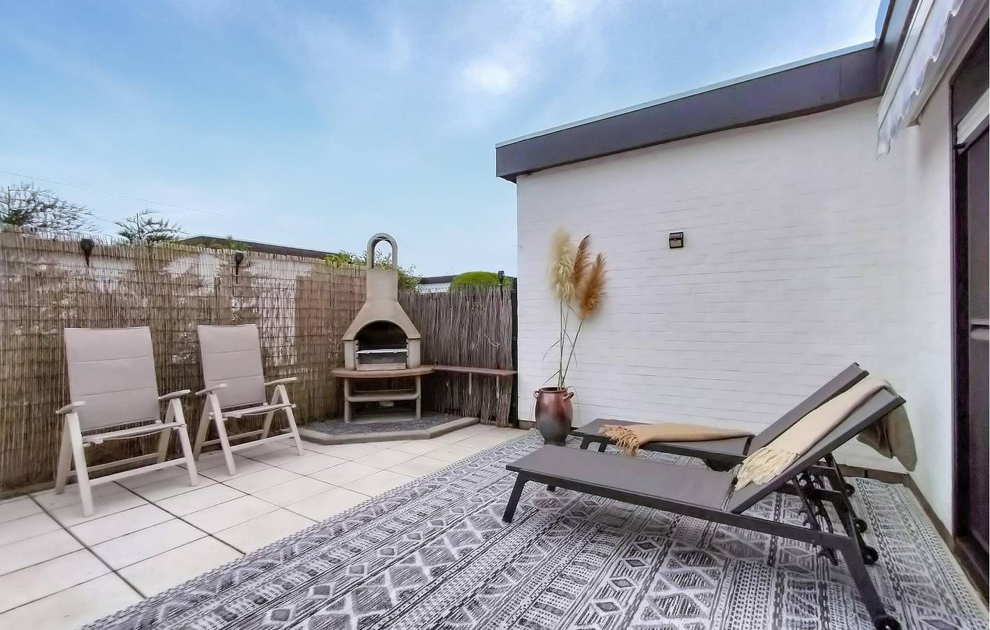 Casa de vacaciones para 6 personas con terraza in Koksijde, Costa de Bélgica