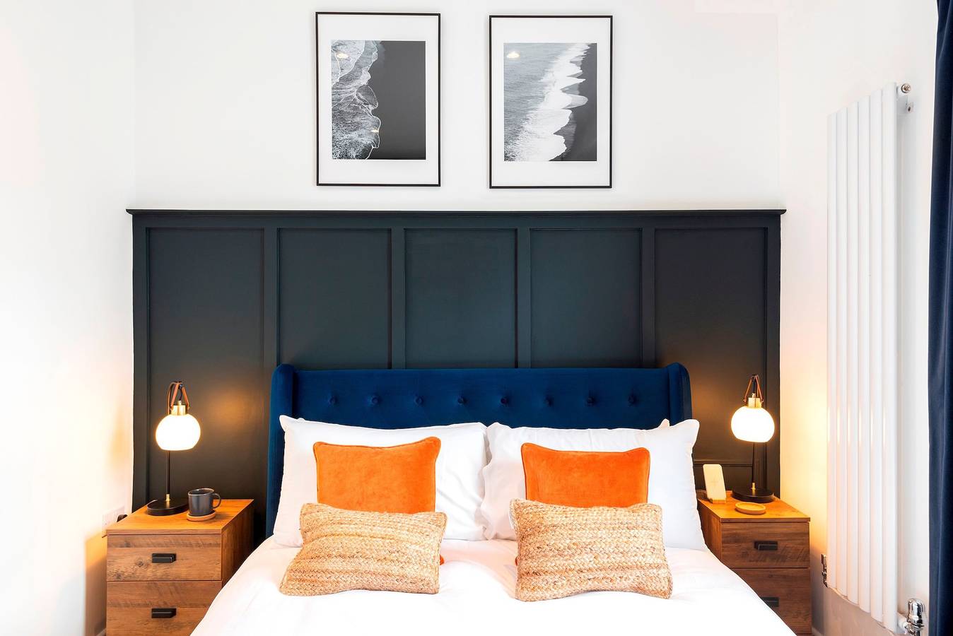 Entire apartment, Crescent Apartments in Newport in Newport (Gwent), South-Wales