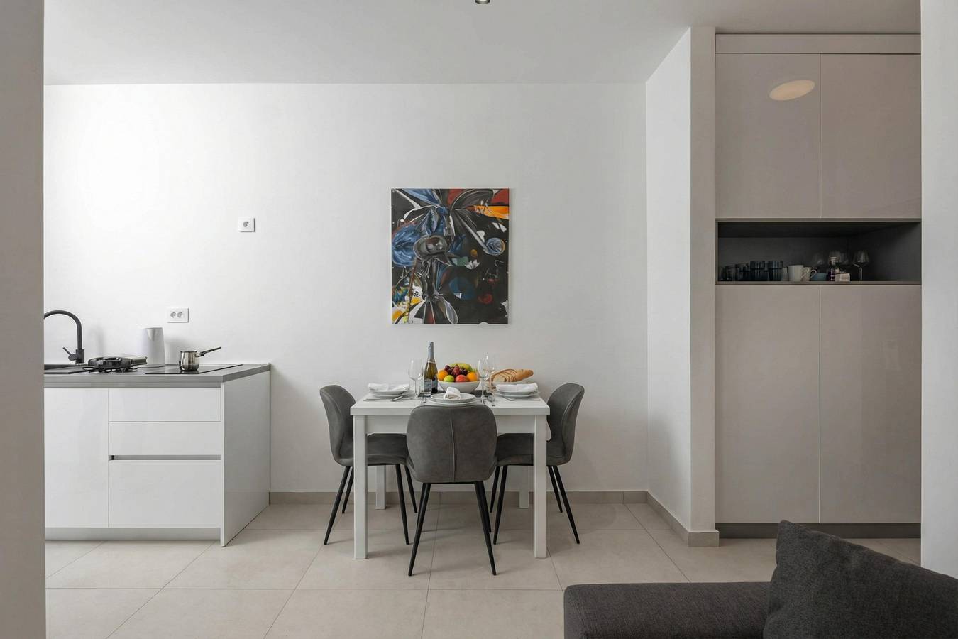 Ganze Wohnung, Apartment Lady Laura in Plomin, Ostküste Istrien