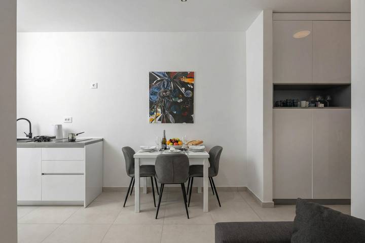 Ferienwohnung für 4 Personen, mit Meerblick und Balkon, mit Haustier in Istrien - 4