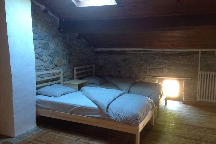 Location de vacances pour 6 personnes, avec Balcon à Millau - 3
