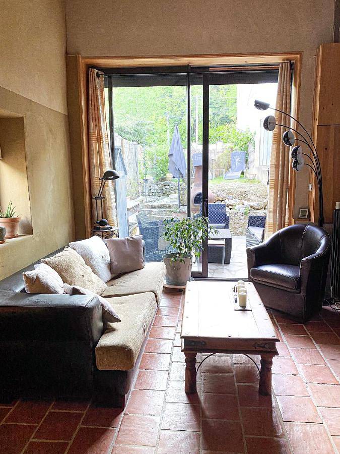 Location de vacances pour 4 personnes, avec jardin et vue à Villennes-sur-Seine - 2