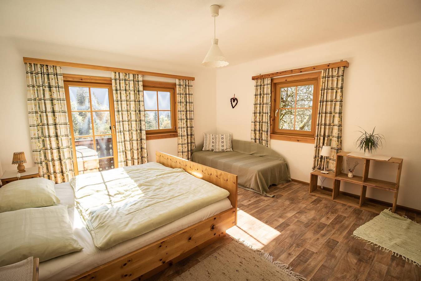 Ganze Ferienwohnung, Ferienwohnung für 15 Personen mit Ausblick in Hinterstoder, Totes Gebirge
