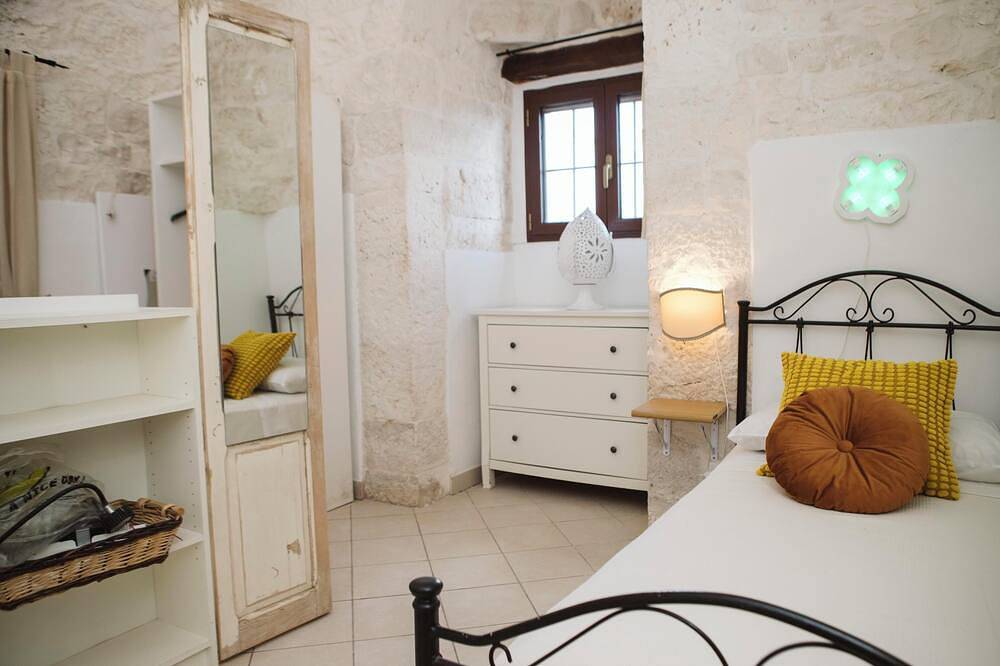 Trulli Allegretti (Private pool): your vacation in the heart of Puglia in Noci, Region de Bari