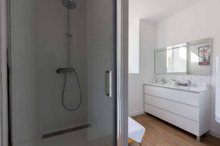 Ganze Wohnung, L'appart K-za -wifi Fibre- Checkin Auto- 6 p in Le Mans, Sarthe