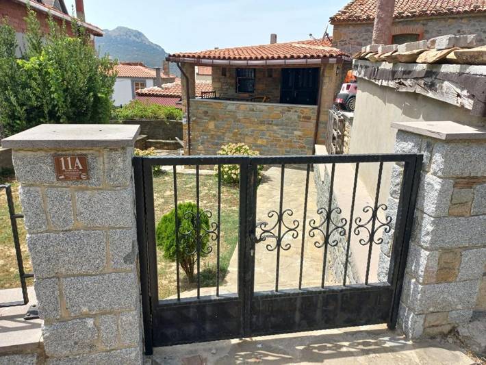 B&b voor 2 personen, met uitzicht en tuin in Turkije