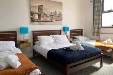 Apartment for 6 People in Swansea, Swansea region, Photo 2