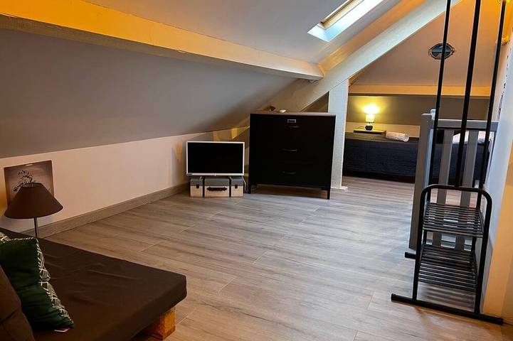 La Maison Sable - Elegance, comfort and history just a stone's throw from the sea in Ouistreham, Caen und Umgebung