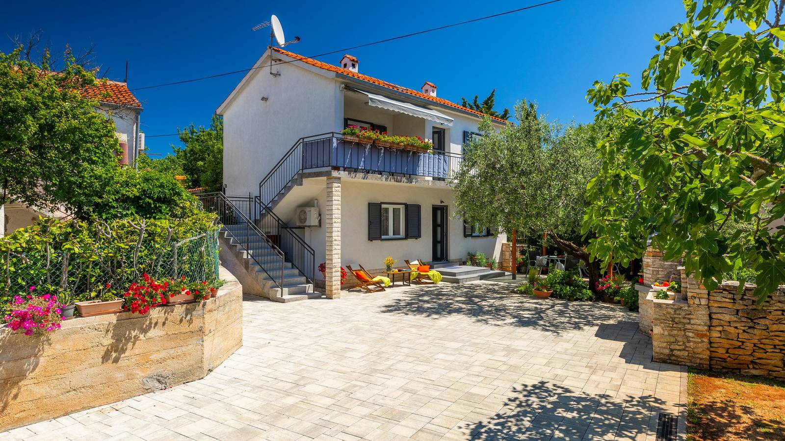 Ganze Wohnung, Apartman Nina by Villas Guide in Medulin Stadt, Medulin