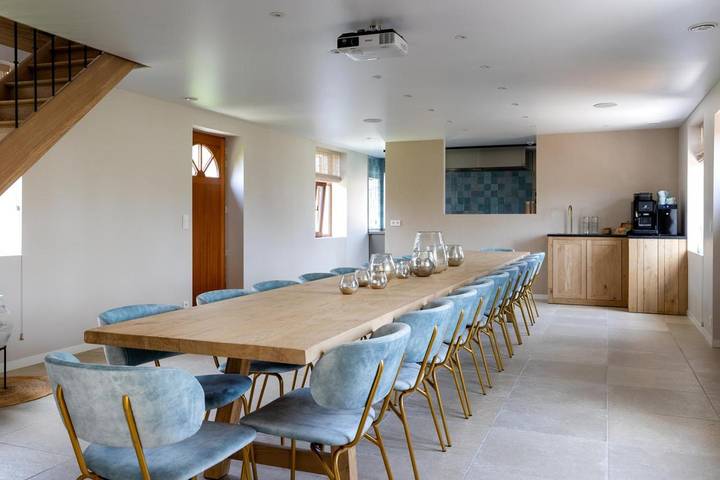 Location de vacances pour 22 personnes, avec jacuzzi et jardin à Lo-Reninge - 3