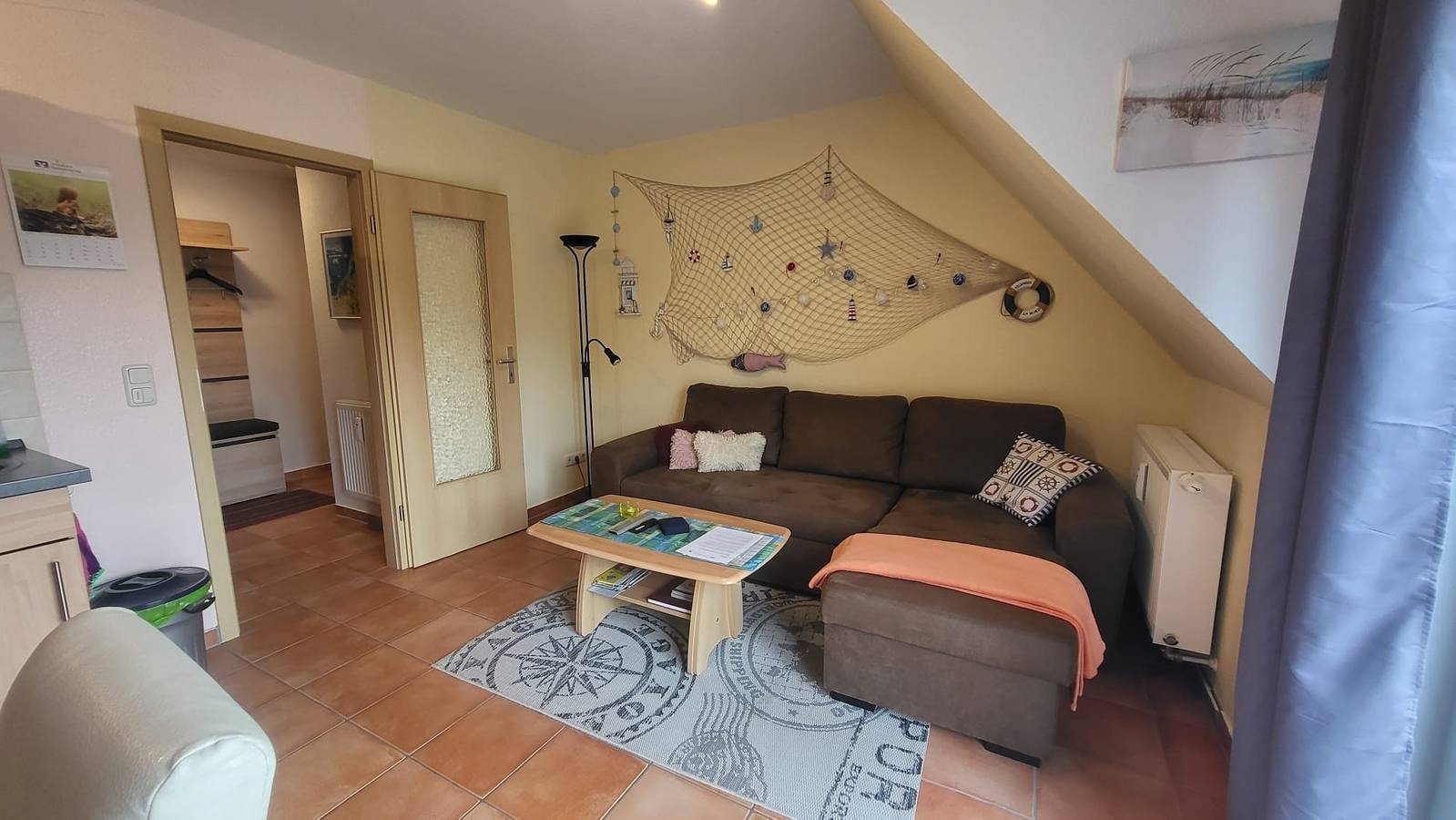 Ferienwohnung in Zingst für 5 Personen in Zingst