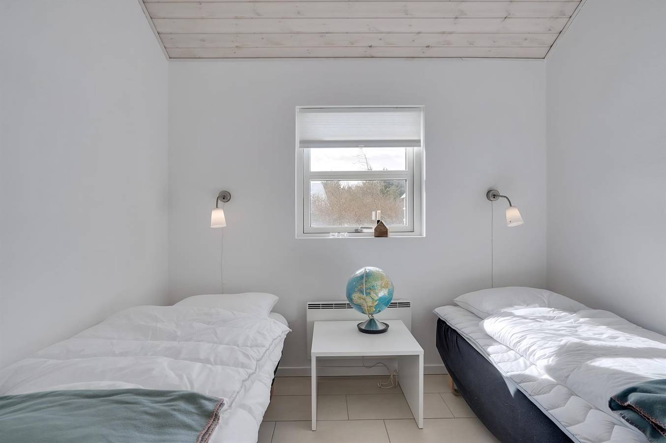 Pet friendly home in Brovst with sauna in Jammerbugt