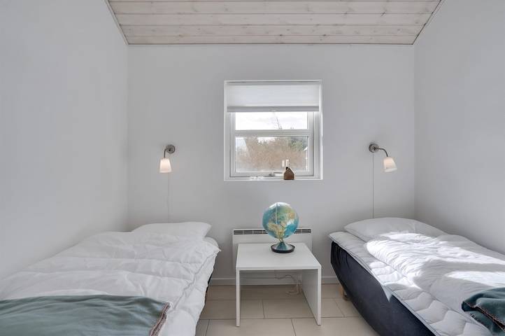 Pet friendly home in Brovst with sauna in Jammerbugt