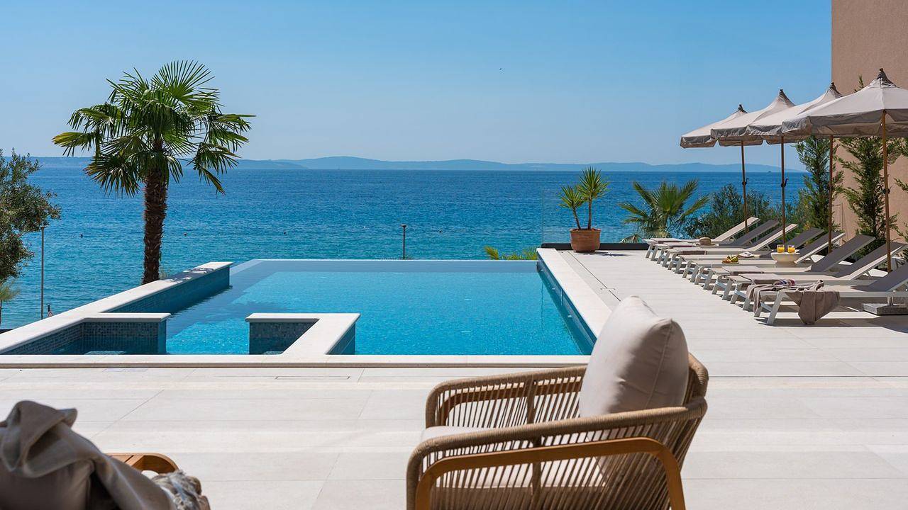 Villa für 12 Personen (480 m²) in Podstrana in Podstrana, Split-Dalmatien