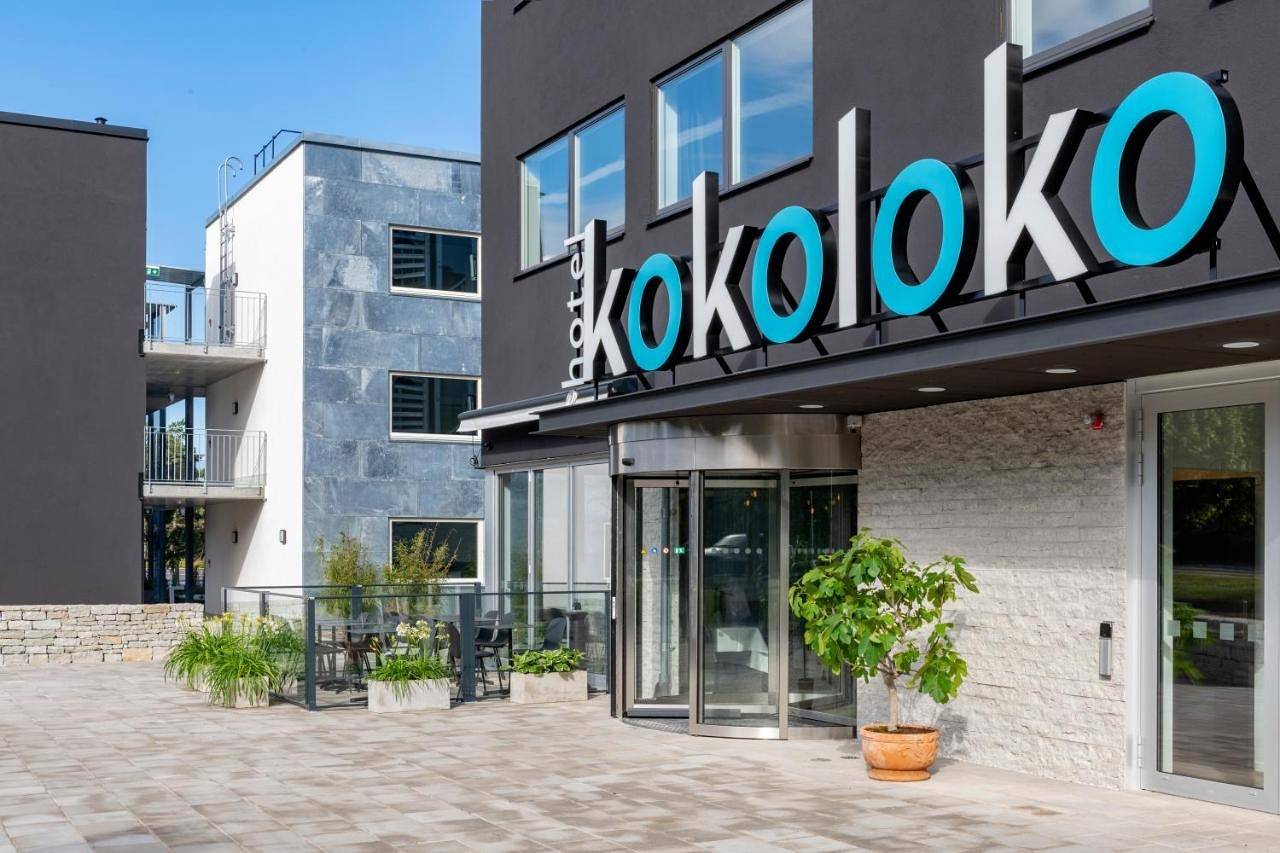 First Hotel Kokoloko in Länna, Visby