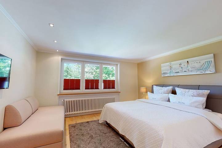 Ferienhaus für 6 Personen, mit Sauna auf Borkum - 3