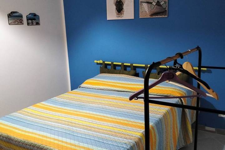 Ganze Wohnung, Orange apartment 🍊 in Favignana Stadt, Favignana
