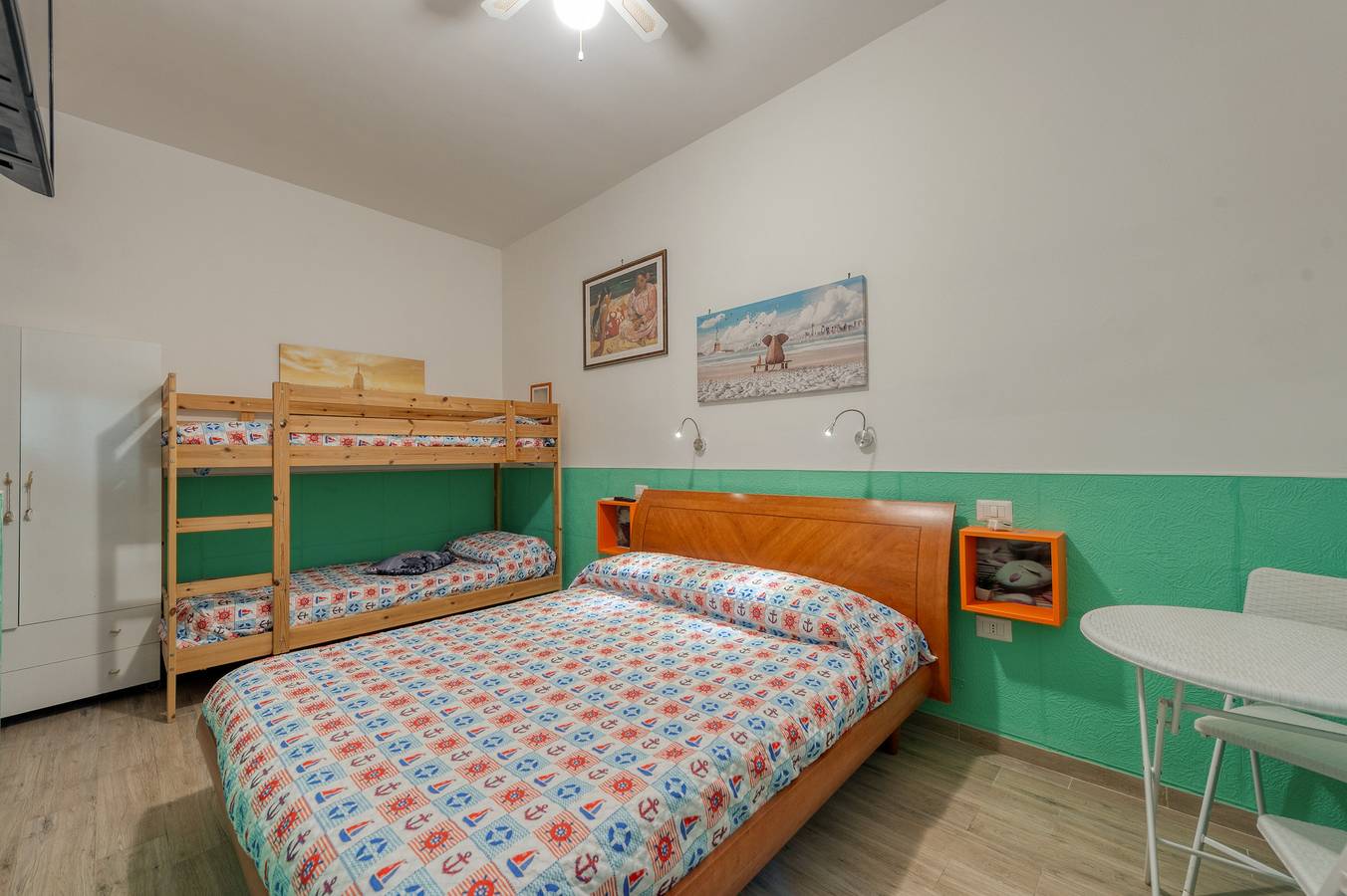Room 'Camera 3' with Shared Garden, Wi-Fi and Air Conditioning in Manduria, Gulf of Taranto