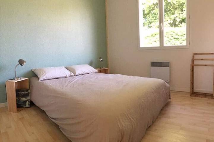 Location de vacances pour 8 personnes, avec Terrasse et Jardin à Le Porge - 2