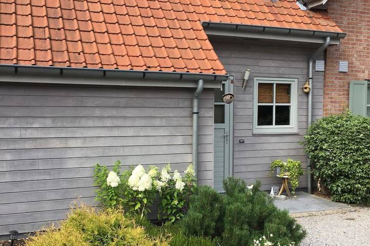 Location de vacances pour 4 personnes, avec jardin et terrasse dans Golf des Pins (Hardelot-Plage)