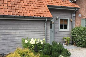 Gîte pour 4 personnes, avec jardin et terrasse dans Golf des Pins (Hardelot-Plage)