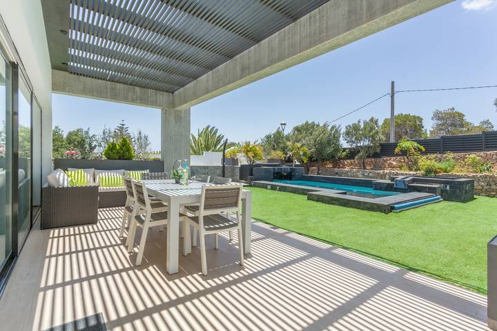 Ferienhaus für 6 Personen, mit Garten in Antigua - 3