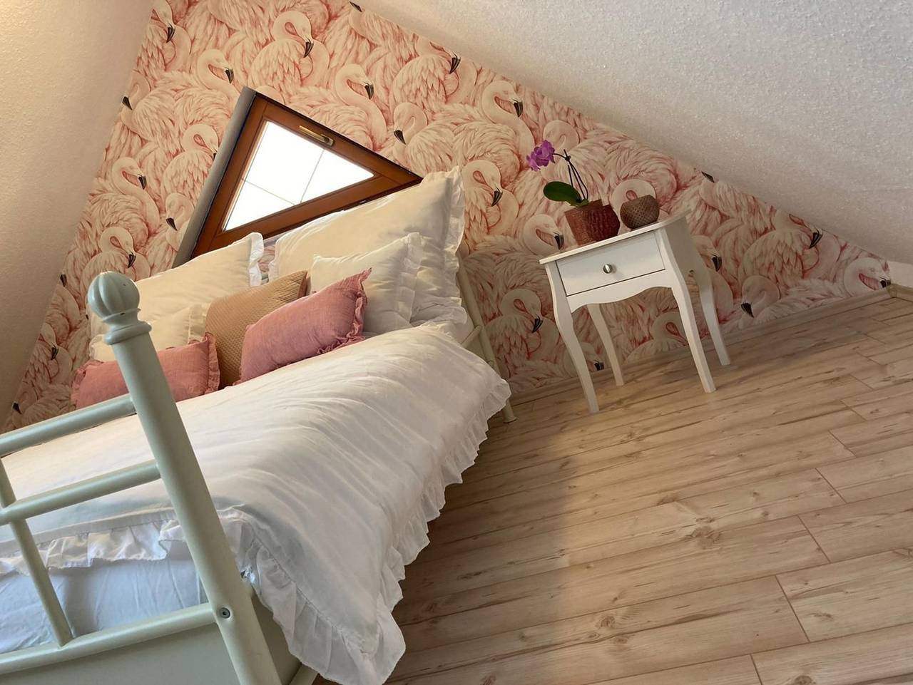 Ganze Ferienwohnung, Ferienwohnung Ho Men No One in Sonneberg, Frankenwald