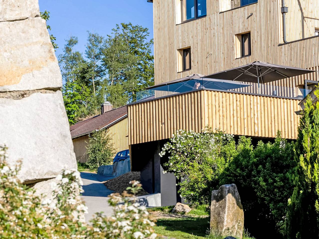 Ganze Wohnung, Mit Sauna in Breitenberg, Ostbayern