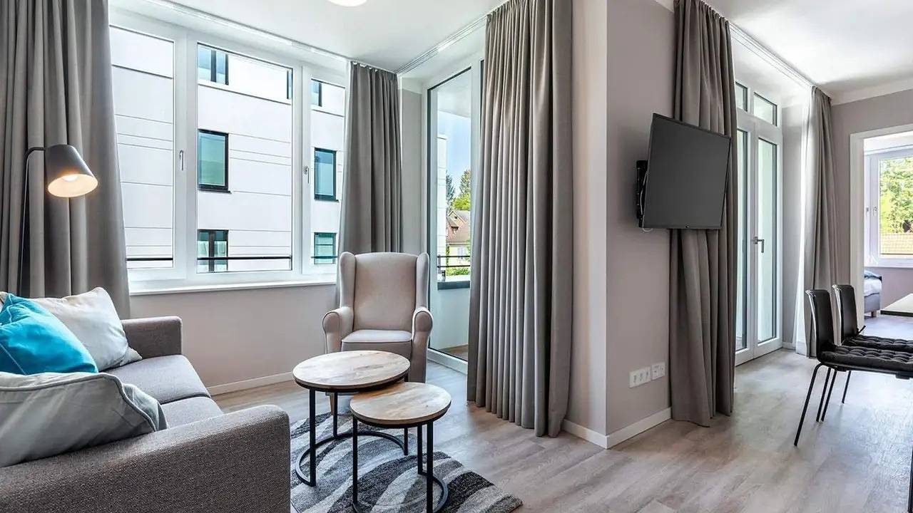 Ferienhaus für 6 Personen (78 m²) in Travemünde in Ostseebad Travemünde, Lübeck