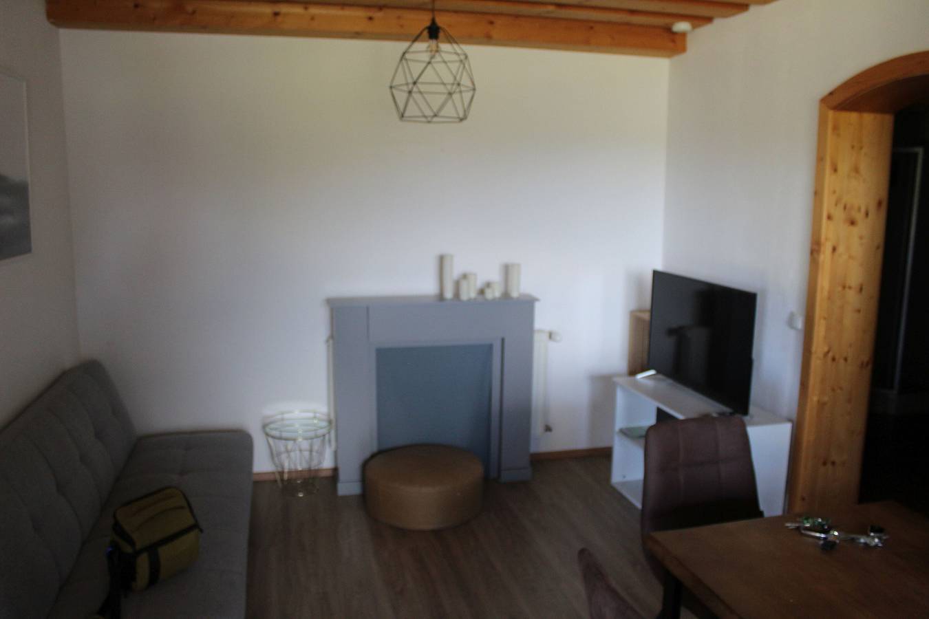 Ganze Wohnung, Ferienwohnung 'Wohnung 1' mit Bergblick, gemeinsamer Terrasse und gemeinsamem Garten in Albeck, Oberkärnten