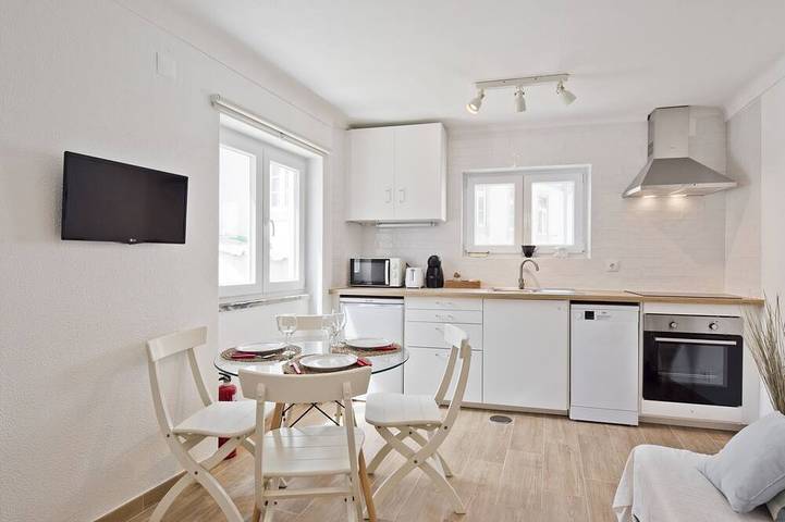 Holiday home for 3 people, with garden - 1