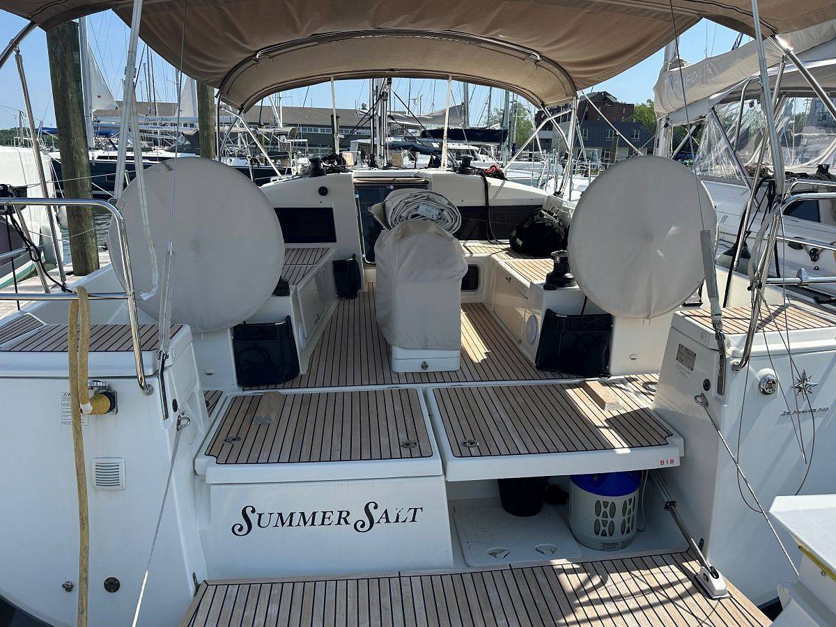 Boot für 4 Personen in Chesapeake, Virginia