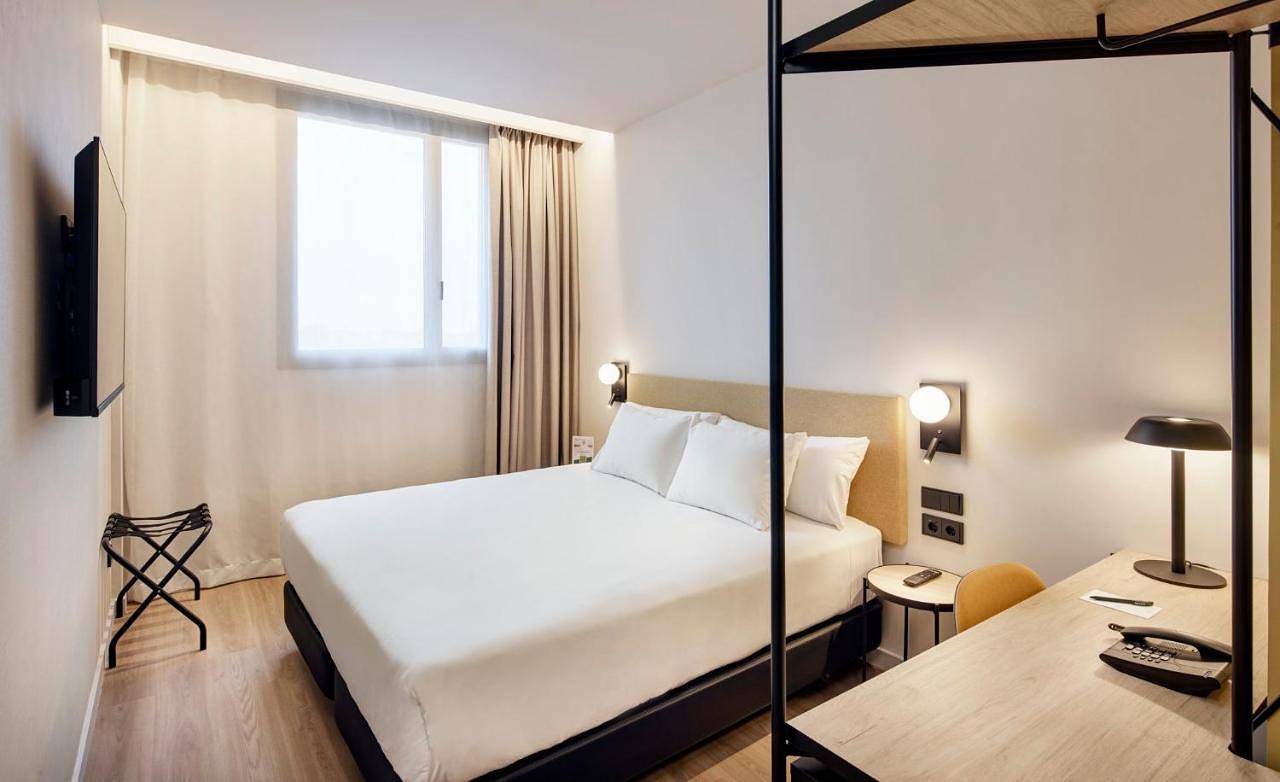 Sercotel Barcelona El Prat in El Prat de Llobregat, Bajo Llobregat
