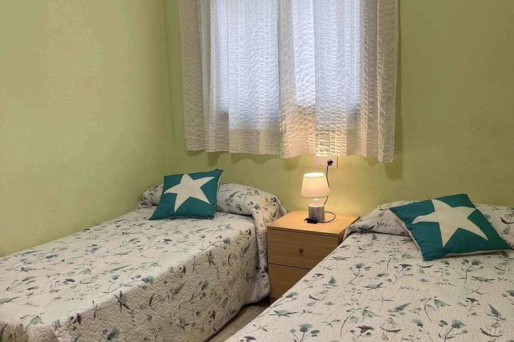 Gîte pour 6 personnes, avec Balcon et Piscine à Benicarló - 4