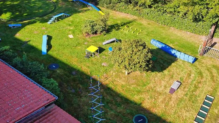 Ferienwohnung für 4 Personen, mit Garten in Filsum - 4