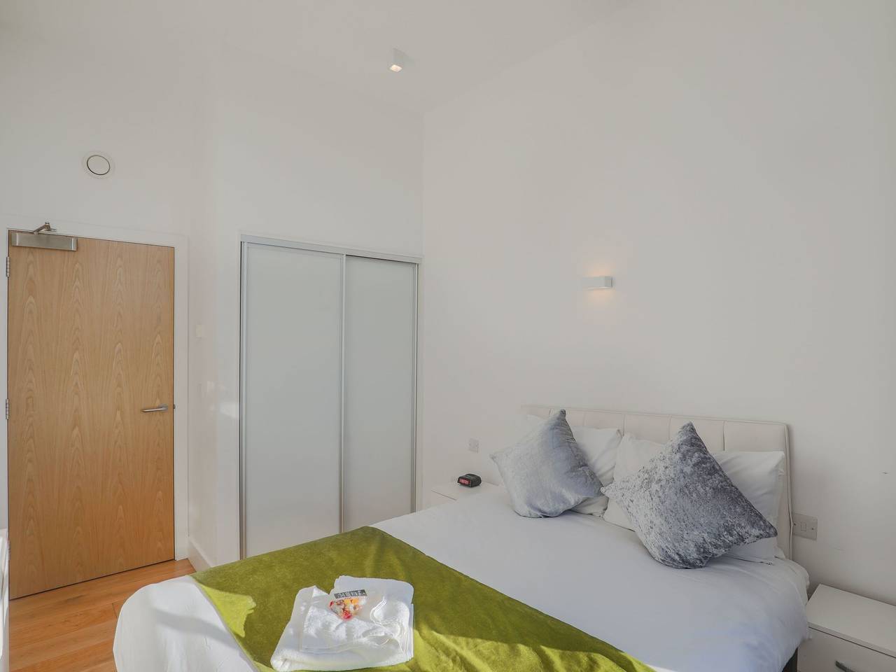 Entire apartment, Urban Stay Shard View 2-Bett 2-Bad in Downtown, London